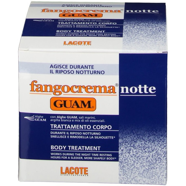 Guam Fangocrema Reductor Noche 500 Ml -