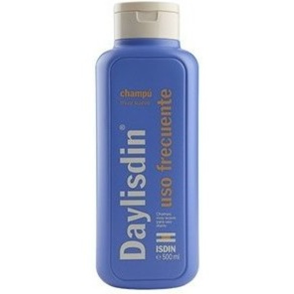 Isdin Dayl Shampoo für häufige Anwendung, 400 ml
