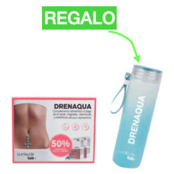 Cumlaude Duplo Drenaqua 50 % Rabatt Zweites Gerät + Flasche Wasser als Geschenk