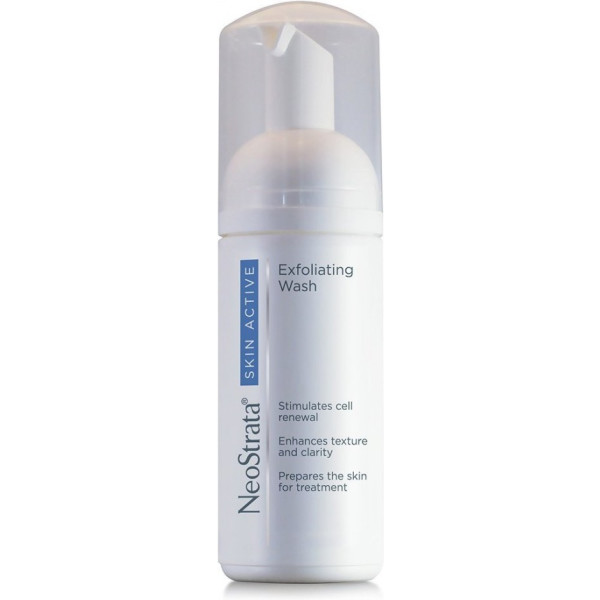 Cantabria Labs Neostrata Skin Active Schiuma detergente esfoliante