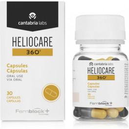 Cantabria Labs Heliocare 360 30 Capsulas