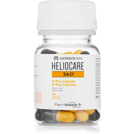 Heliocare 360 D Plus Capsule solari