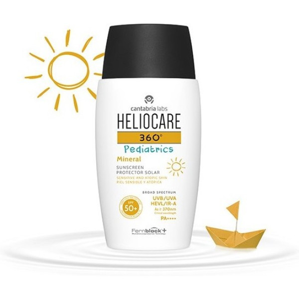 Cantabria Labs Heliocare 360 Pediatrics Mineral Spf 50+