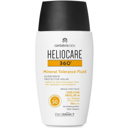 Cantabria Labs Heliocare 360 Spf 50 Minerale Tolerantie