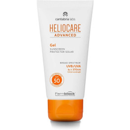 Heliocare Advanced Gel Spf50 Duplo 2x200ml