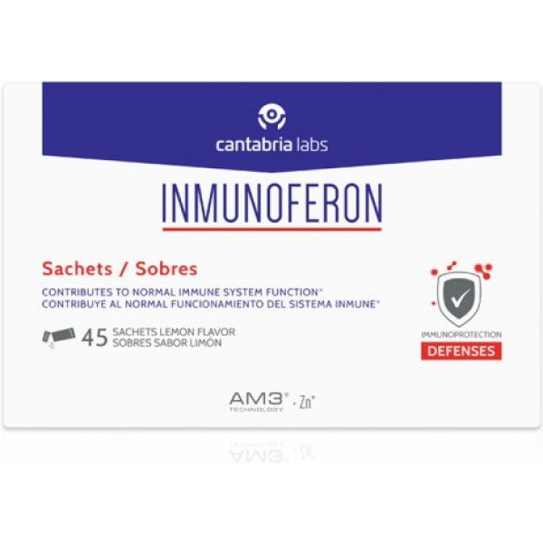 Cantabria Labs Inmunoferon 45 Sobres