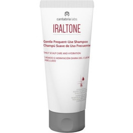 Cantabria Labs Iraltone Mildes Shampoo Häufige Anwendung 200 ml