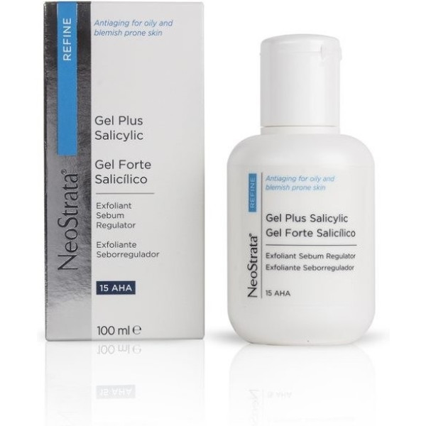 Neostrata Clarify Gel Forte Salicyl-Peeling und Seboregulator 100 ml