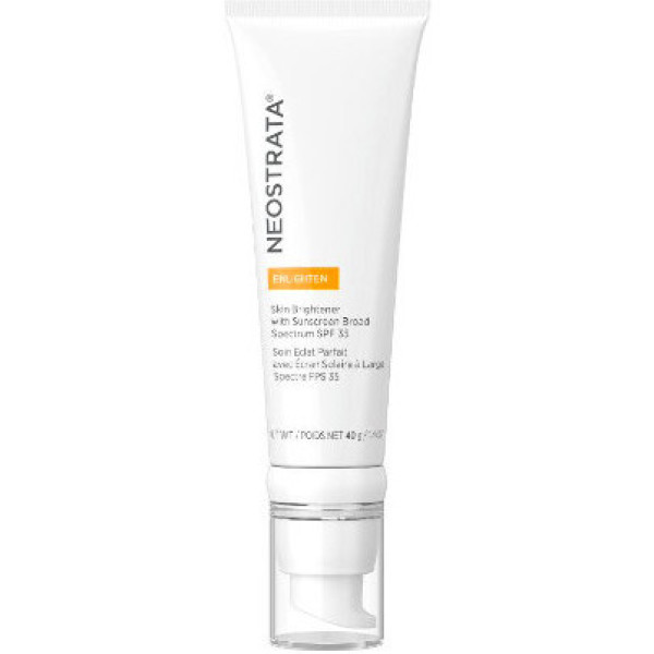 Neostrata Enlighten crème de jour éclaircissante pour la peau avec FPS 35