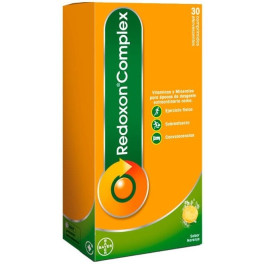 Bayer Redoxon Complex 30 Brausetabletten