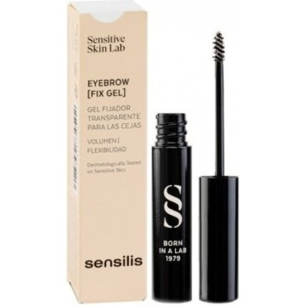 Sensilis Makeup Gel Fissatore Sopracciglia Trasparente 05 Gr