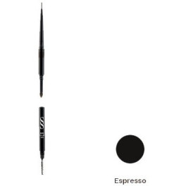 Lápis de preenchimento de sobrancelha Sensilis Makeup 3 em 1 04 Espresso 05 Gr