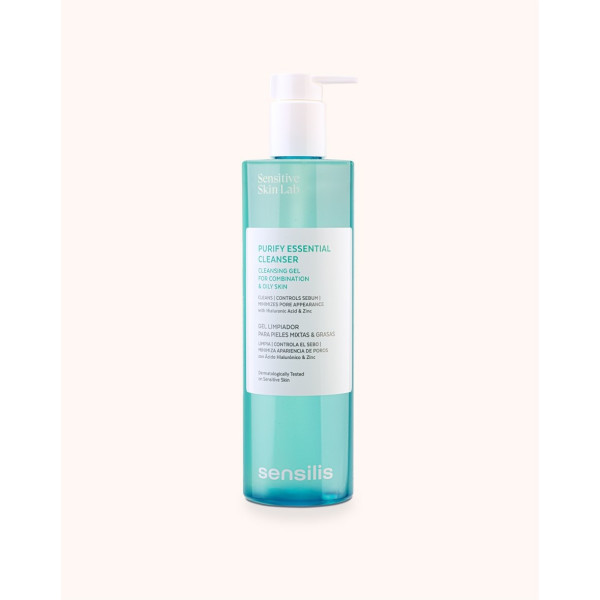 Sensilis Purify Essential Cleanser 400 Ml