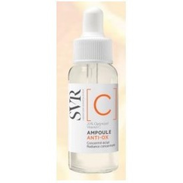 Svr Ampoule C Anti-ox Formato Descubrimiento 10 Ml