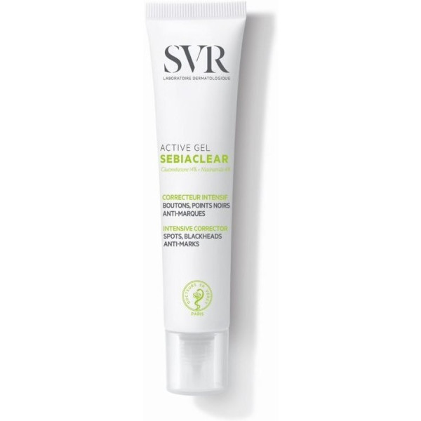 Svr Sebiaclear Active Gel 40 Ml