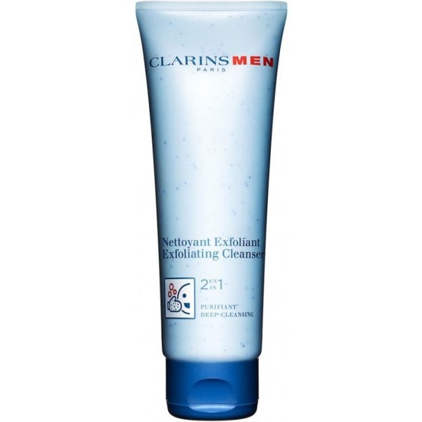 Clarins Men Nettoyant Esfoliante 125 Ml Unisex