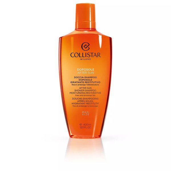 Collistar Doccia-shampoo Doposole Abbronzatura Perfetta 400 Ml Unisex