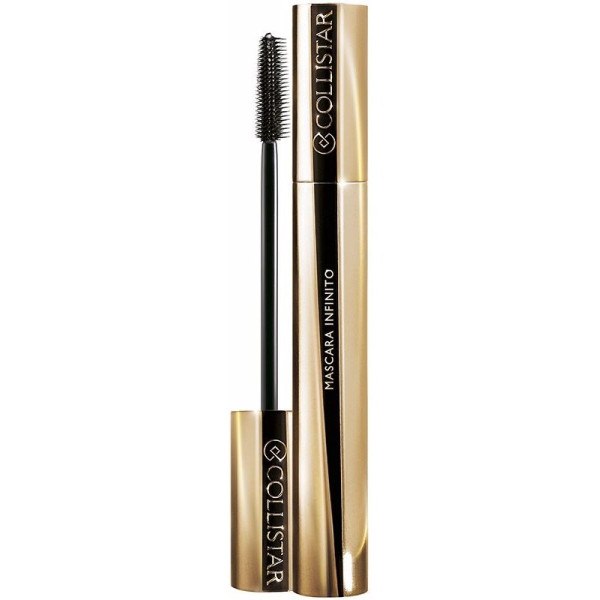 Collistar Infinito wasserfeste Mascara extra schwarz 11 ml Unisex
