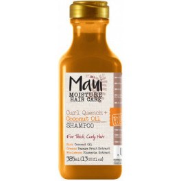 Maui Coconut Oil Champú para el cabello rizado 385 ml unisex
