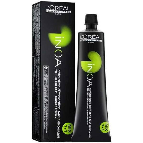 L'oreal Expert Professionnel Inoa Brown Resist Coloration Sans Amoniaque 525 60 G