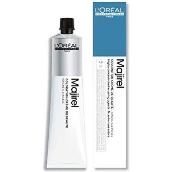 L'Oréal Expert Professionnel Majirel Cool Crème de Coloration Forcée 7.1-Blond Cendré 50 ml Mixte