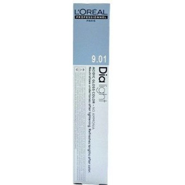 L'Oréal Expert Professionnel Dia Light Gel-Crème Acide Sans Ammoniaque 901 50 ml unisexe