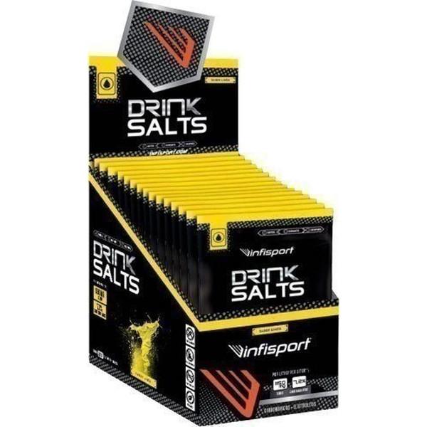 InfiSport Drink Salts - 15 Sticks x 40 Grams