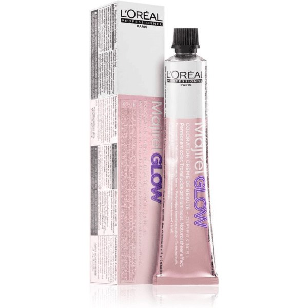 L'Oreal Expert Professionnel Majirel Glow Color permanente Dark 021-Frozen Rosé 50 ml Unisex