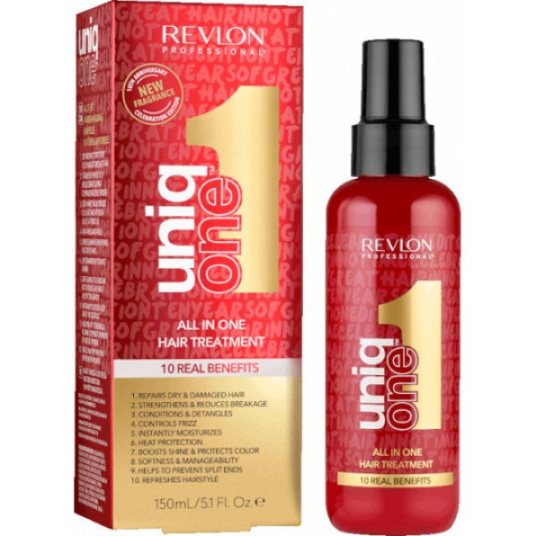 Revlon Uniq One All In One Hair Treatment Special Edition 150 Ml Unisex