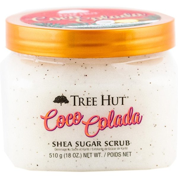 Tree Hut Exfoliante De Azúcar Coco Colada 510 Gr Unisex
