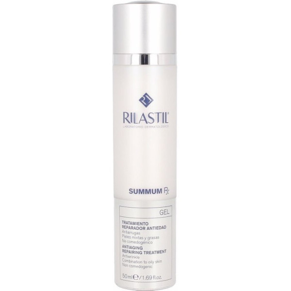 Rilastil Summum Rx Gel 50 Ml Unisexe