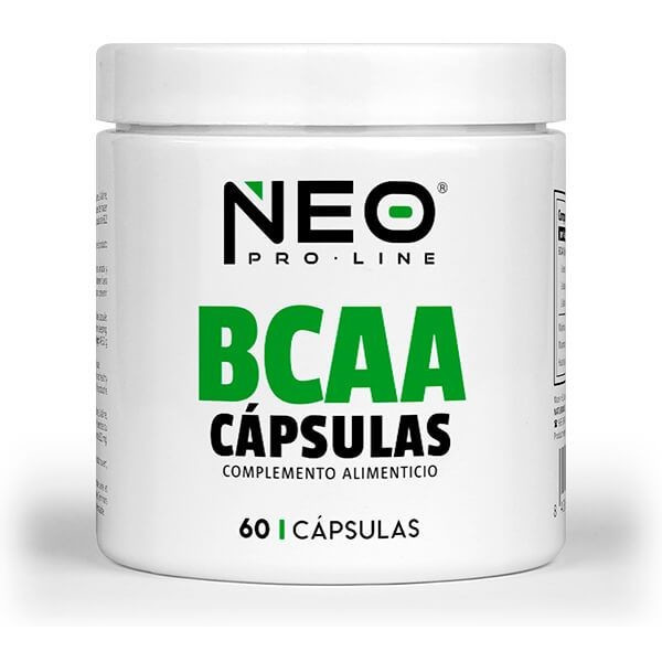 Neo Proline BCAA 60 capsule