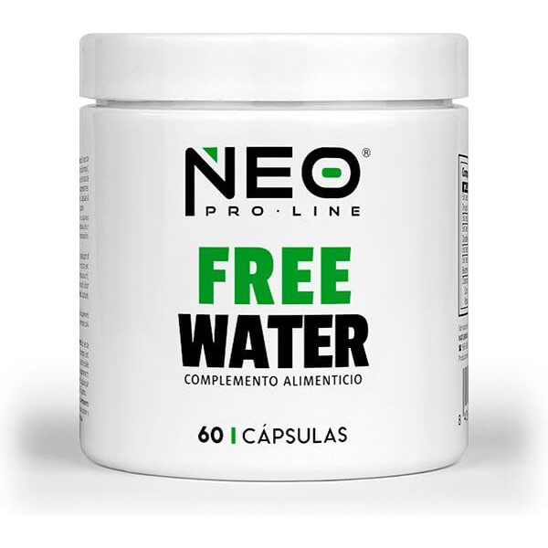 Neo Proline Free Water 60 Cápsulas