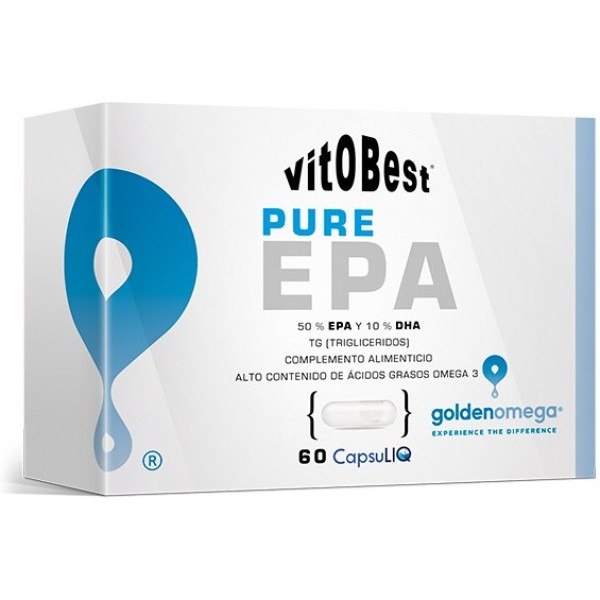 Vitobest Pure Epa 60 Kps