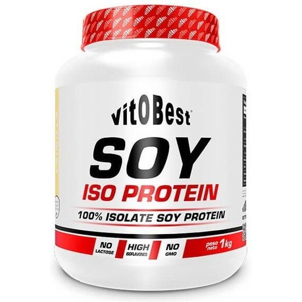 Vitobest Soja Iso Eiwit 1 Kg