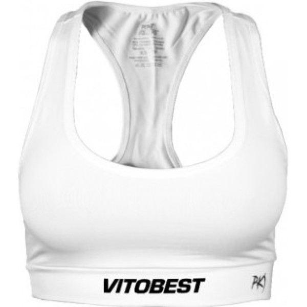 Vitobest Top Smooth Suplex Weiß