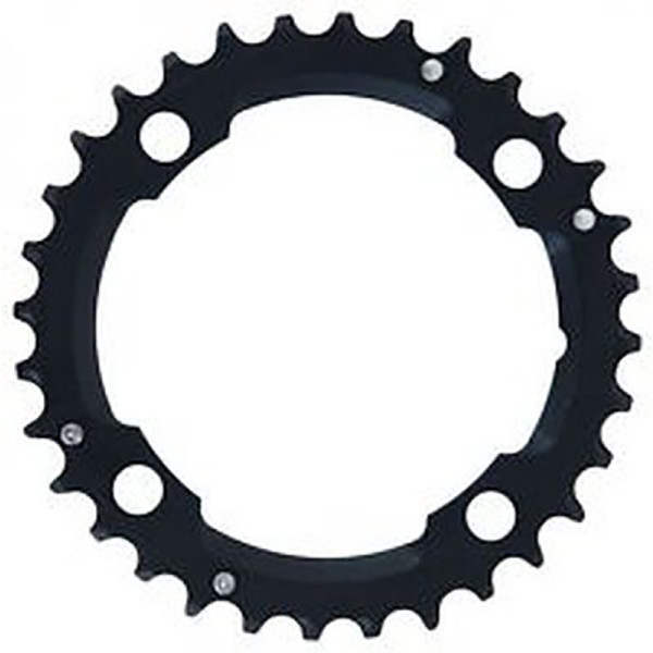 Fsa Plato Mtb 104 Bcd 4 Brazos 32 Dientes X10 Aluminio Negro