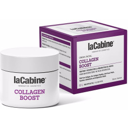 La Cabine Creme Boost de Colágeno 50 ml Unissex