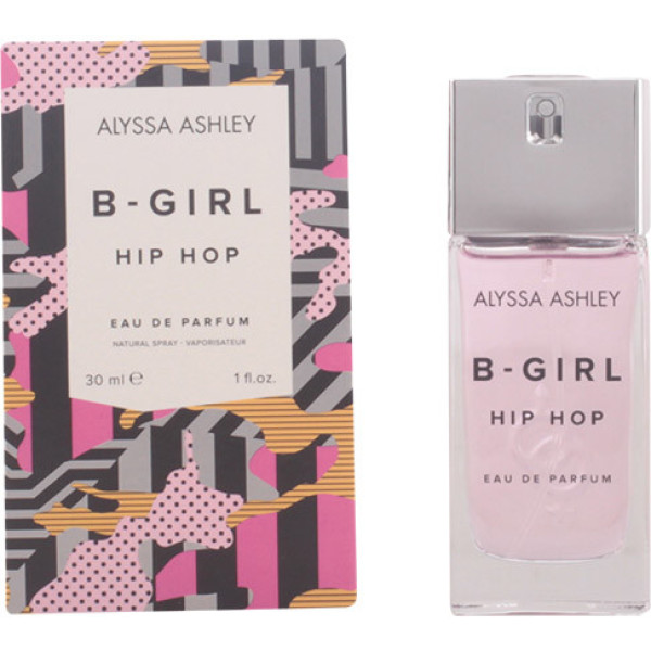 Alyssa Ashley B-girl Hip Hop Eau De Parfum Spray 30 Ml Vrouw