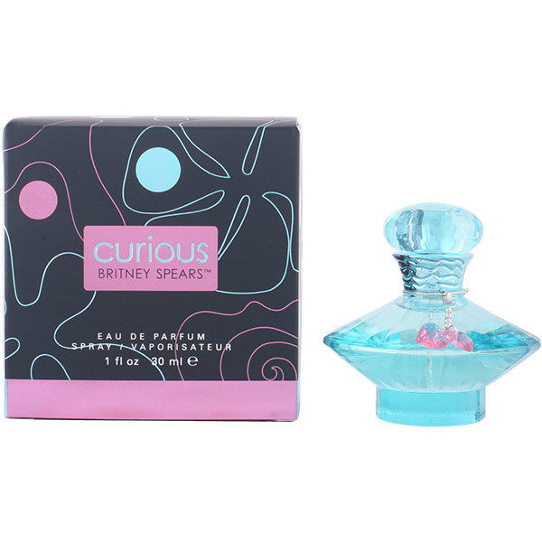 Britney Spears Curious Eau De Parfum Spray Feminino 30 ml