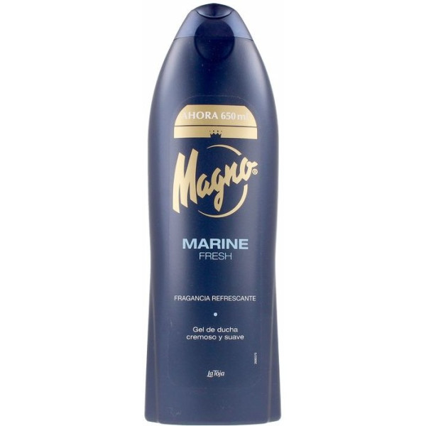 Magno Marine Gel Douche 650 Ml Unisexe