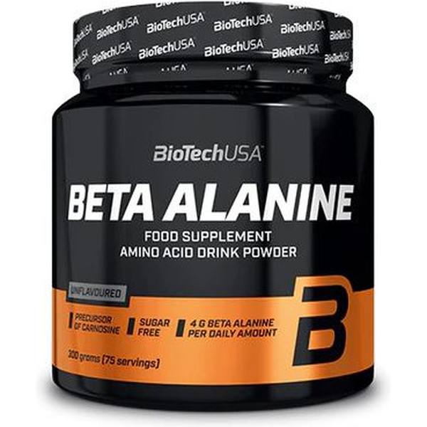 BioTechUSA Beta Alanine Powder 300 Grams
