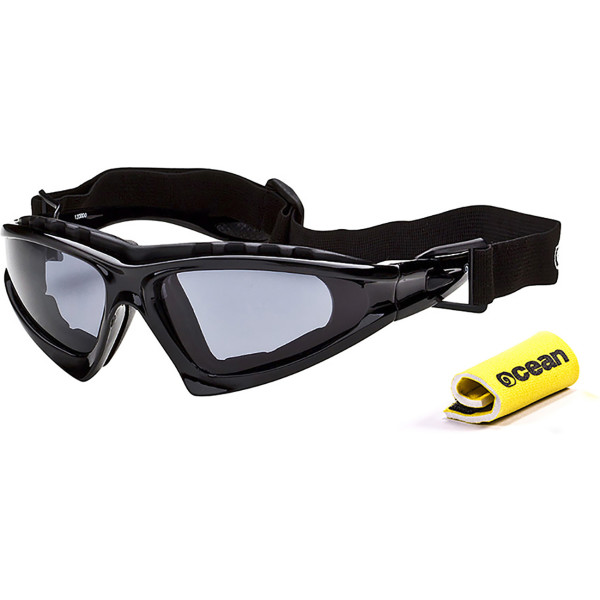 Ocean Sunglasses Gafas De Sol Cabarete  Negro brillo