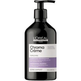 L\'oreal Expert Professionnel Chroma Crème Purple Dyes Shampoo professionale 500 ml unisex