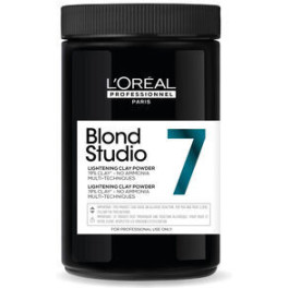 L'Oreal Expert Professionnel Blond Studio Clay 7 500 GR Unissex