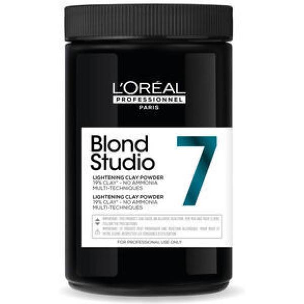 L'Oréal Expert Professionnel Blond Studio Clay 7 500 GR Mixte