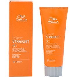 Wella Creatine+ Straight (c) 200 Ml Unisexe