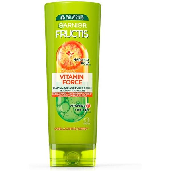 Garnier Fructis Vitamin Force Balsamo 300 Ml Unisex