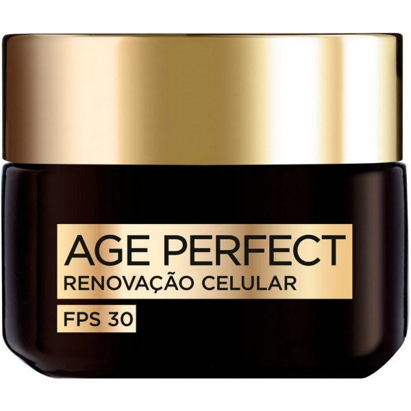 L'oreal Age Perfect Cell Renewal Day Cream Spf30 50 Ml Unisex