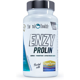 Hypertrophy Natural Health Enzyprolin 60 Cápsulas